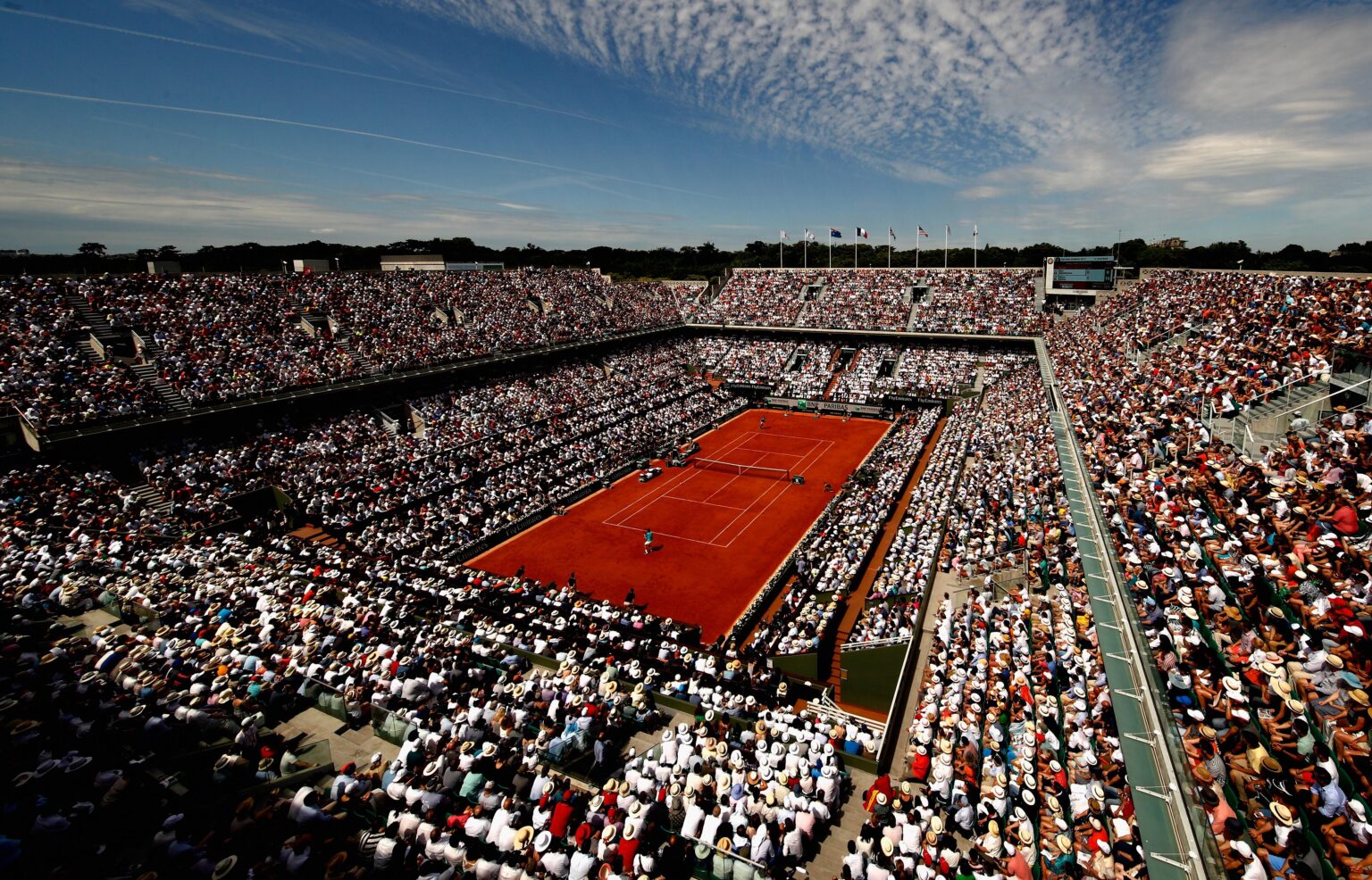 French Tennis Chief Advocates for Night Matches at Roland Garros to Enhance Spectator Experience