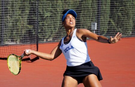 Women’s Tennis Takes on Top-Ranked Georgia in Thrilling NCAA Quarterfinal Showdown!