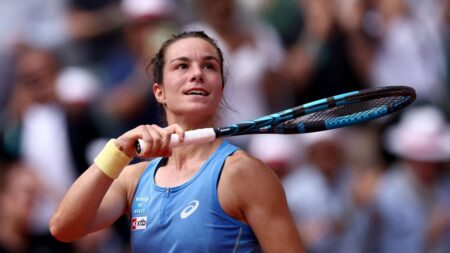 Boisson and Jacquemot Shine Bright for French Tennis at Roland Garros!