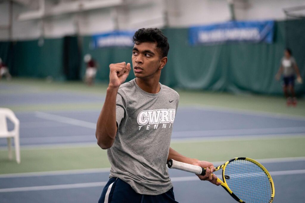 Exciting Highlights from Day Four of DIII Men’s Tennis Action!