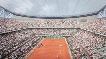 Game, Set, Style: Unforgettable Courtwear Moments from Roland Garros 2025