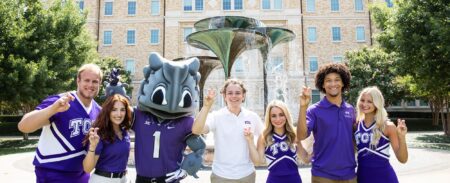 TCU Triumphs Over UCF, Secures Spot in NCAA Quarterfinals!