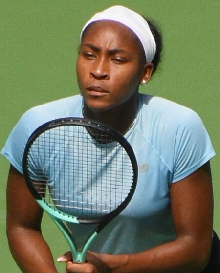 Gauff Shines in Thrilling Showdown with Keys to Reach Roland Garros Semifinals!