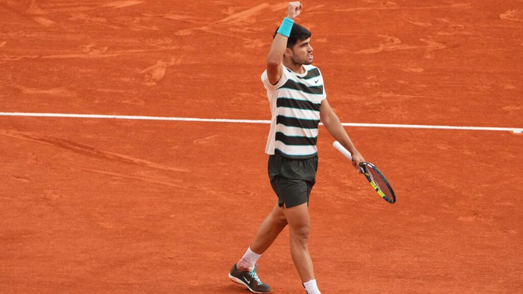 Clash of Titans: Sinner and Bublik Set to Battle in Thrilling French Open Quarterfinal!