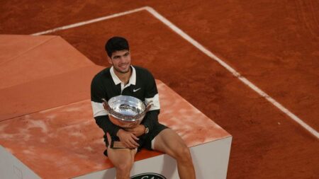 Epic Showdown Ahead: Sinner and Alcaraz Clash in the French Open Final!