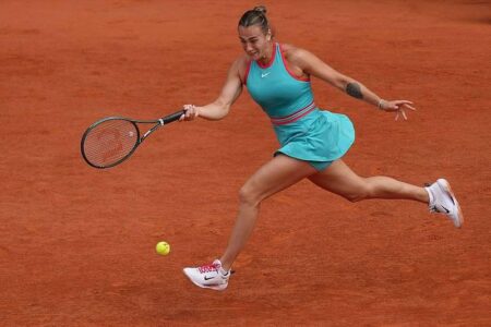 The Queen of Clay is conquered at Roland Garros! Kudos to Sabalenka!