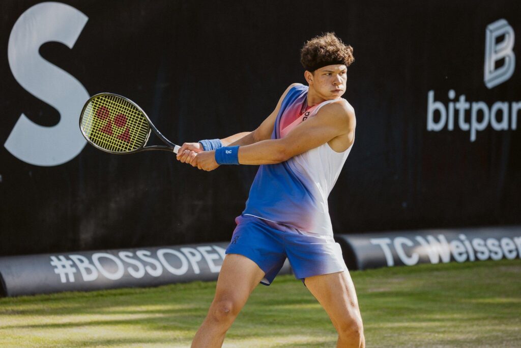 Ben Shelton gives the US 3 men in the ATP top 10 for the first time since 2006 – Newsday