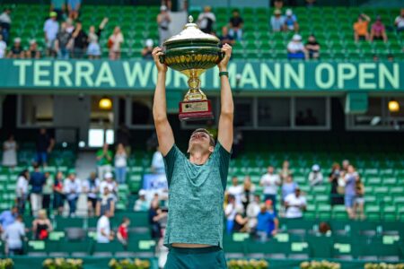 Exciting Showdowns Ahead: Fonseca vs. Cobolli and Humbert vs. Shapovalov!