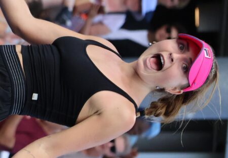Fiona Crawley captured Illinois Women’s Pro Tennis Championships title – The Pantagraph