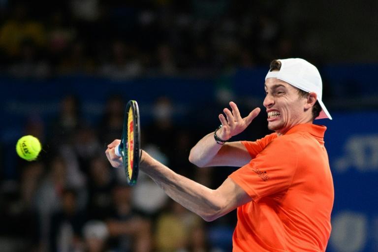 Exciting Showdowns Ahead: Humbert Takes on Diallo and Bergs Faces Opelka in ‘s-Hertogenbosch SF!