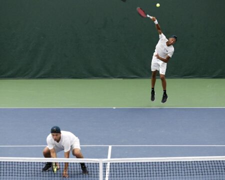 Wichita Tennis Open Celebrates a Decade of Excellence with New Men’s Champions!