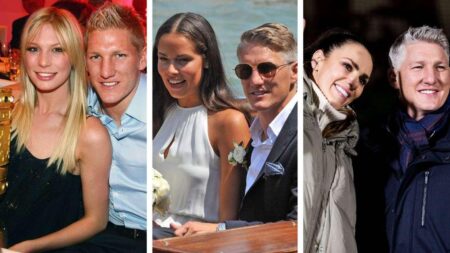 Beachside Romance: Bastian Schweinsteiger Spotted with New Love Interest!