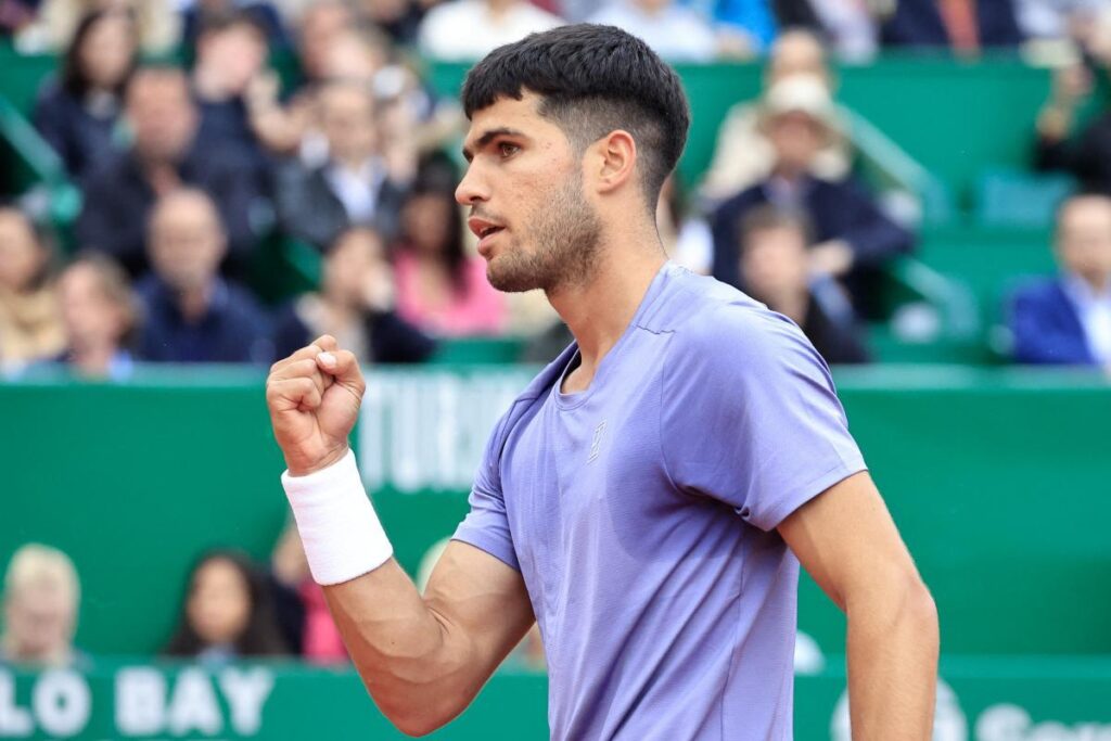 Thrilling Showdowns Ahead: Alcaraz Takes on Davidovich Fokina and De Minaur Faces Lehecka at Queen’s Club!