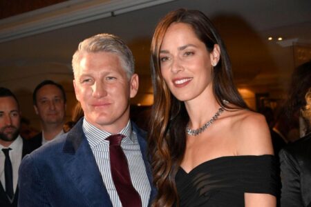 Meet Bastian Schweinsteiger’s New Love: Exclusive Photos and Details Unveiled!