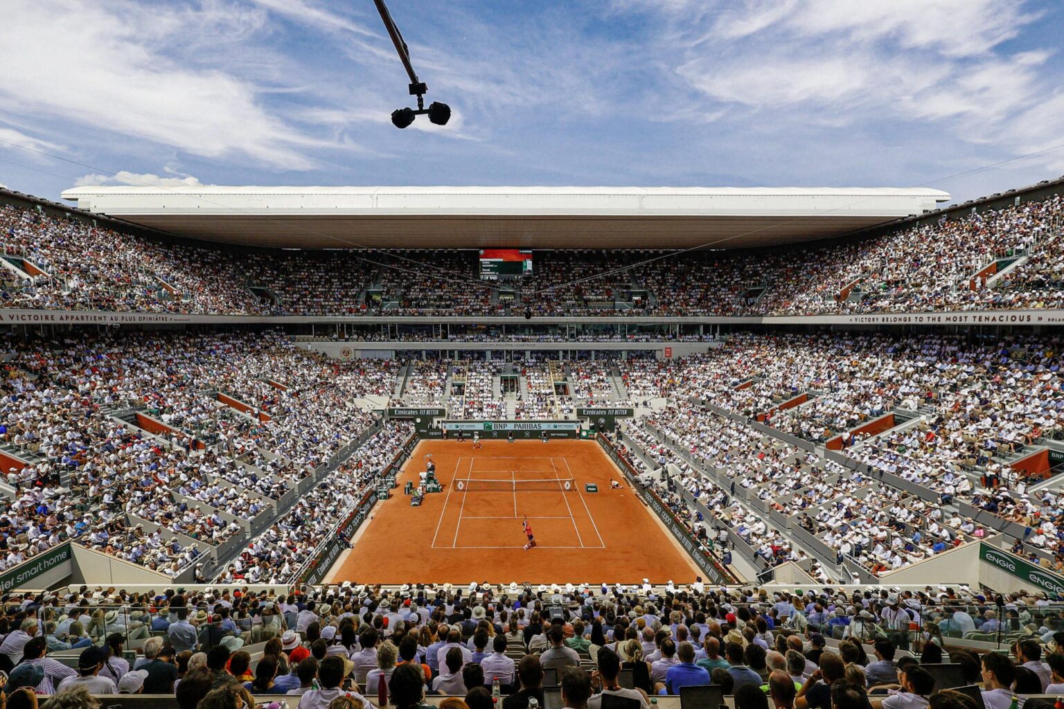 French Open winners: Men’s and women’s singles champions – ESPN
