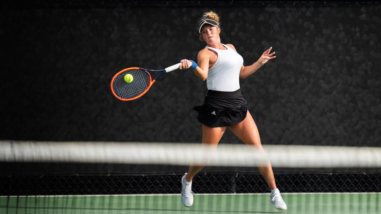 Women’s Tennis Wraps Up Season with a Thrilling Match Against No. 50 Northwestern!