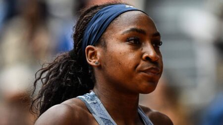 Gauff Shatters Boisson’s Roland Garros Aspirations in Stunning Match