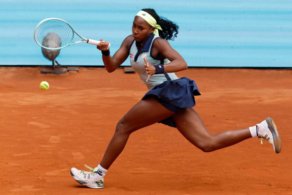 Love-All: Breaking Power Dressing Rules in Women’s Tennis – Vogue Hong Kong