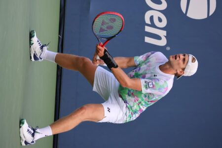Exciting Showdowns Ahead: Bergs Battles Fonseca and Kecmanovic Takes on Evans!