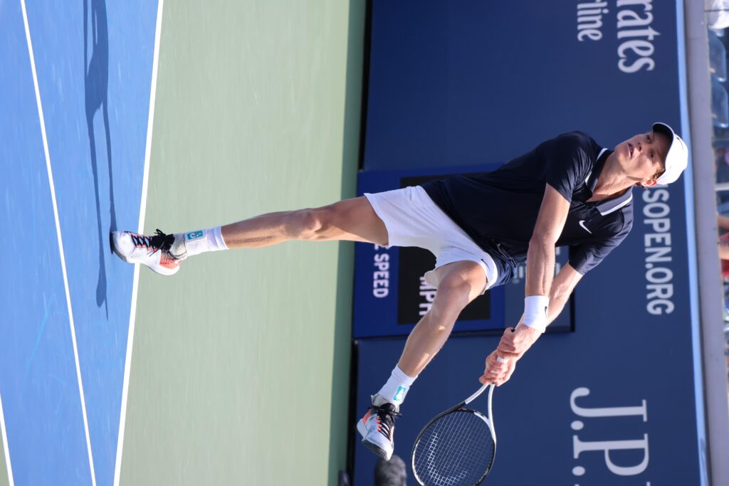 Heartbreak in the Semifinals: Men’s Tennis Season Comes to a Close