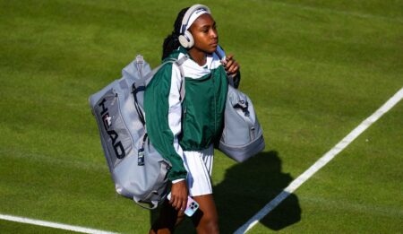 Gauff Shines in Thrilling Showdown with Keys to Reach Roland Garros Semifinals!