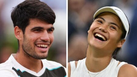Exciting Showdowns Ahead: Alcaraz Takes on Bautista Agut and Draper Faces Lehecka at Queen’s Club!