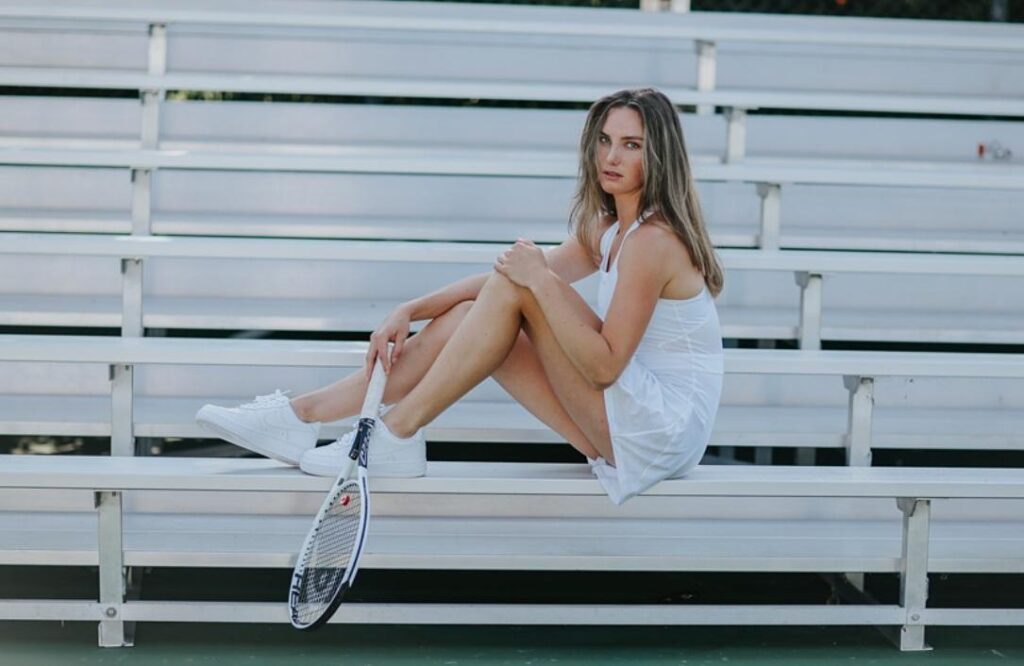 Carson Branstine’s Inspiring Journey to Wimbledon: A Showdown with Sabalenka Awaits!