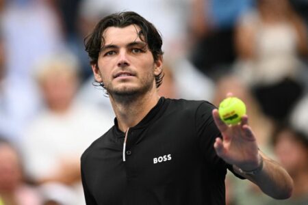 Thrilling Showdown Ahead: Fritz Faces Brooksby, Griekspoor Takes on Moutet!
