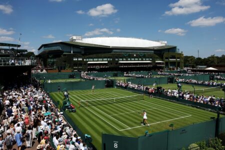 Thrilling Wimbledon Showdowns: Humbert Takes on Monfils and Bublik Battles Munar!