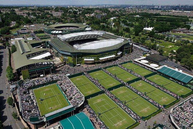 Thrilling Wimbledon Showdowns: Fonseca Takes on Brooksby and Fritz Faces Diallo!