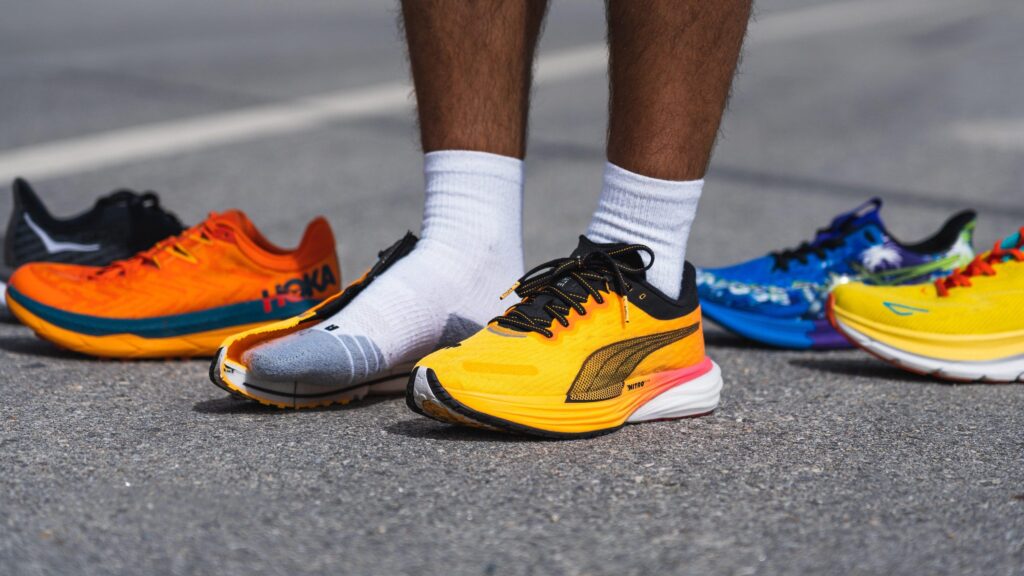 Top Men’s Tennis Shoes of 2025: Where Versatility Meets Peak Performance!