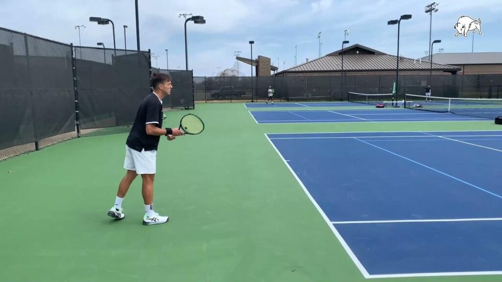 Harding Men’s Tennis Soars to Historic National Ranking!