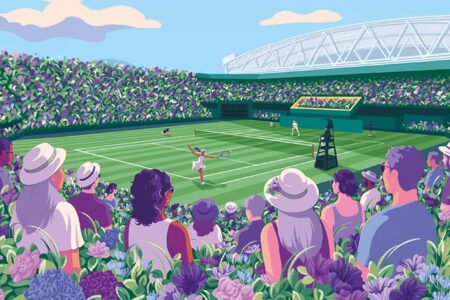 Shockwaves at Wimbledon 2025: Pegula Falls to Unseeded Challenger in First Round!