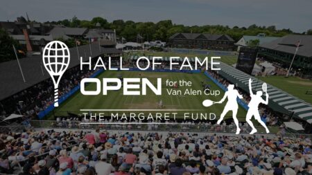 Hall of Fame Open Set to Offer Record-Breaking Purse at WTA 125 Level!