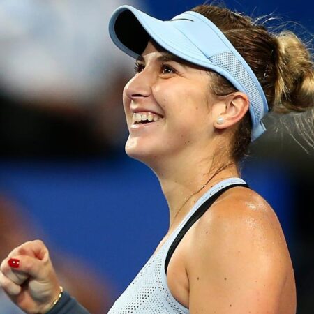 Historic Wimbledon Quarterfinals: Bencic, Samsonova, Andreeva Shine as Swiatek Completes the Elite Eight!