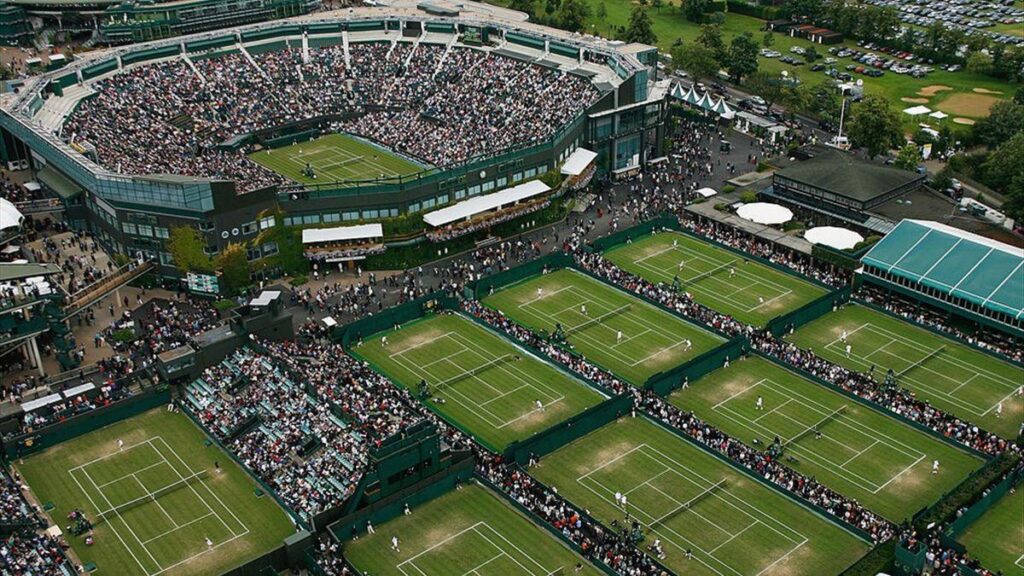 Thrilling Wimbledon Showdown: Sinner Takes on Dimitrov and Cobolli Faces Cilic!
