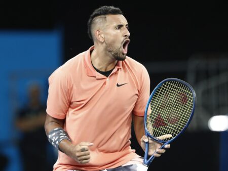 Nick Kyrgios Predicts Alcaraz and Sinner Will Lead Men’s Tennis as Djokovic Nears the End