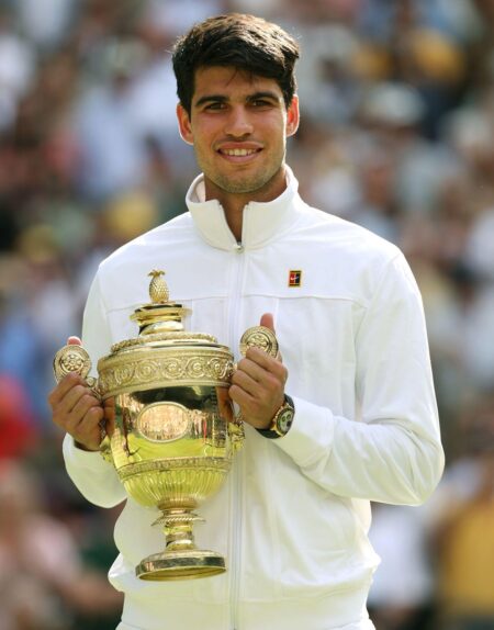 2025 Wimbledon men’s semifinal preview: Carlos Alcaraz vs. Taylor Fritz – Tennis.com
