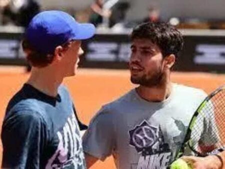 Don’t Miss the Epic Showdown: Jannik Sinner vs. Carlos Alcaraz in the 2025 Wimbledon Men’s Final!