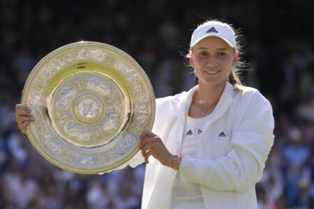 Swiatek Dominates Anisimova in Thrilling Wimbledon Women’s Final!