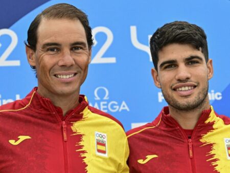 Epic Showdown: Alcaraz and Sinner Clash in Wimbledon Men’s Singles Final!