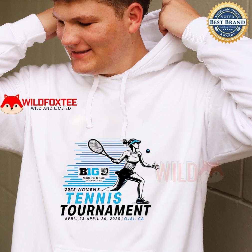 2025 Big Ten Women’s Tennis Tournament – Big Ten Conference