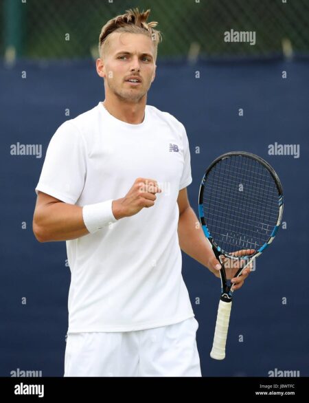 Longhorn Legend Lloyd Glasspool Clinches Wimbledon Men’s Doubles Title!