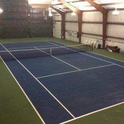 Exciting Action at Bow Brook Tennis Club: Men’s A and B Tournaments Unleashed!