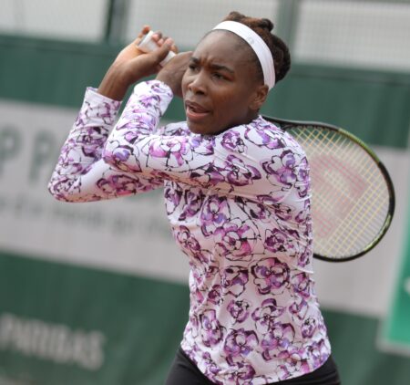 Venus Williams Makes a Triumphant Return to the Mubadala Citi DC Open This July!