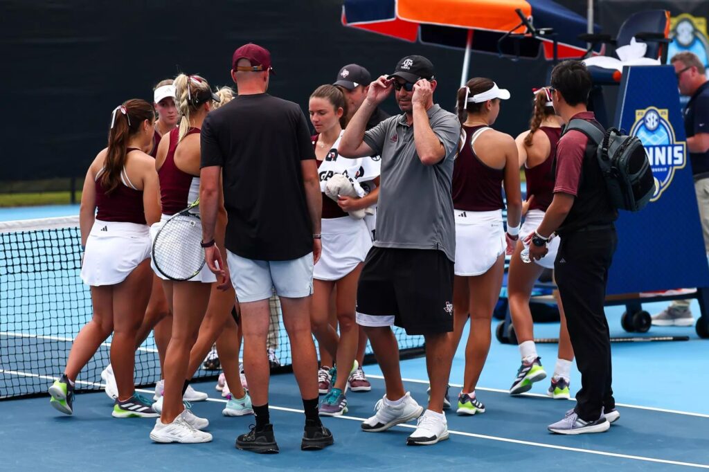 2025 SEC Men’s Tennis Awards announced – Southeastern Conference