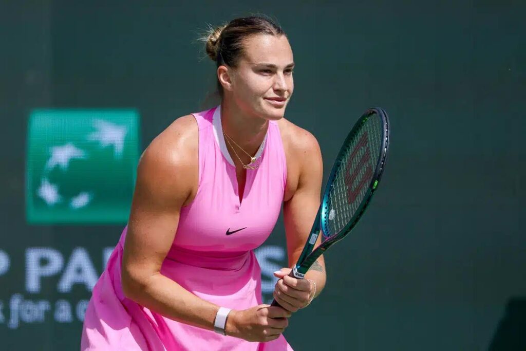 Sabalenka Triumphs Over Siegemund in Thrilling Wimbledon Quarterfinal Showdown!