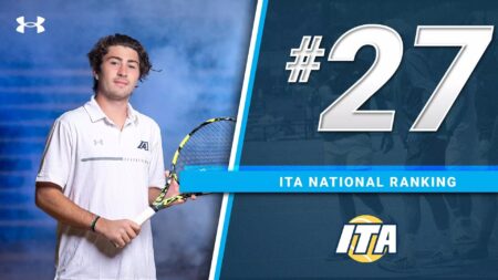 Augusta Men’s Tennis Earns ITA All-Academic Team Honors; Eight Jaguars Named Scholar-Athletes – augustajags.com