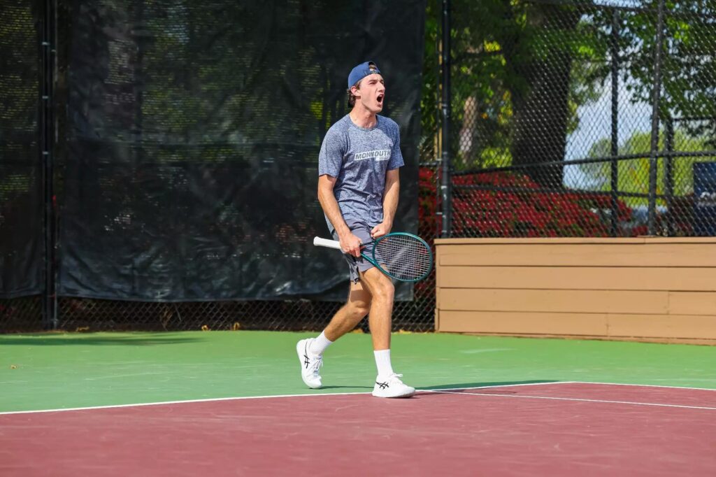 Exciting Addition: Alex Kasarov Joins the Men’s Tennis Coaching Team!