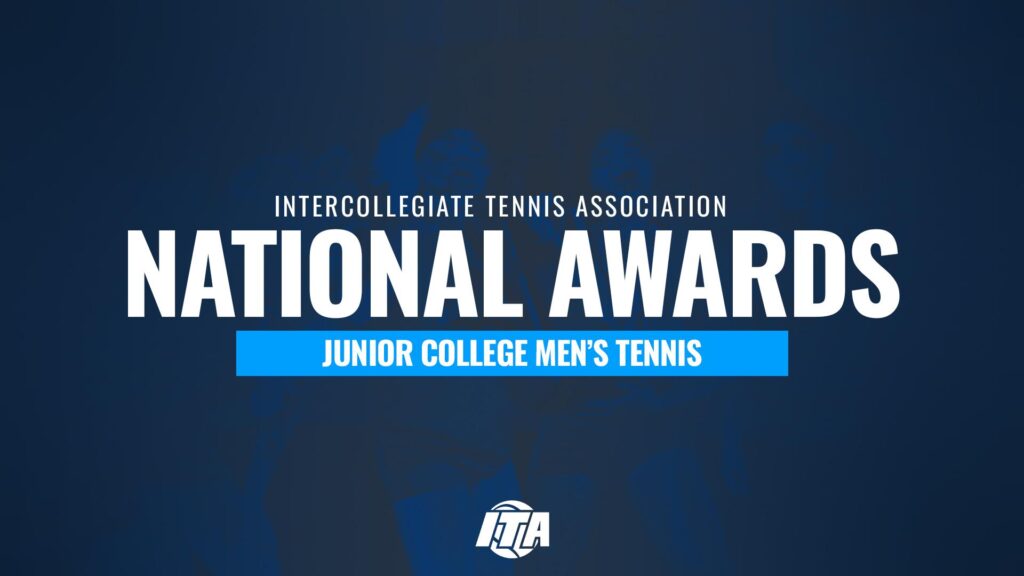 Celebrating Excellence: The 2025 JUCO Men’s Academic Awards in Tennis!